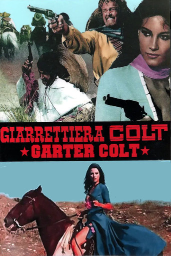 Garter Colt movie poster