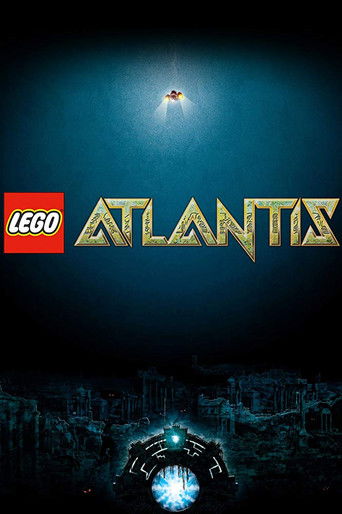 LEGO® Atlantis: The Movie movie poster