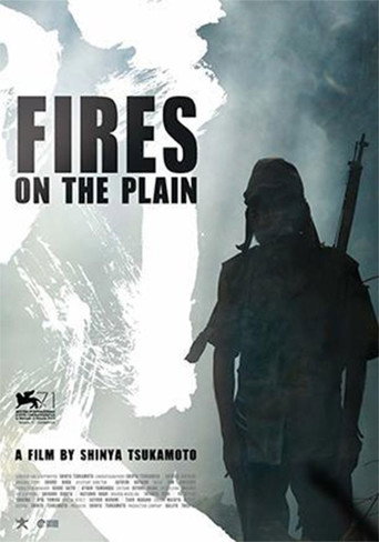 Fires on the Plain movie poster