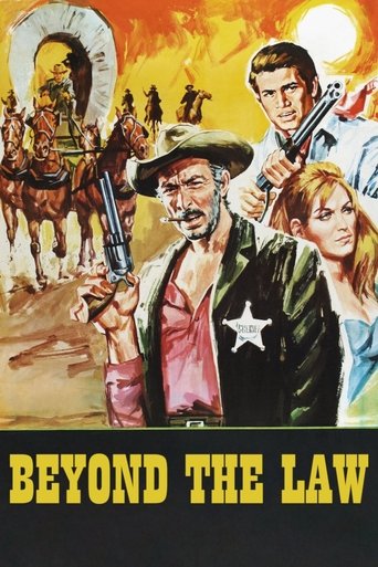 Beyond the Law movie poster