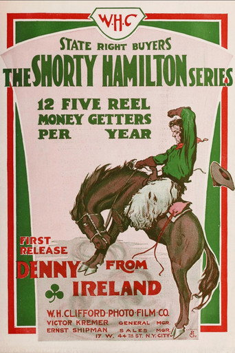 Denny from Ireland movie poster