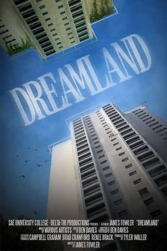 Dreamland movie poster