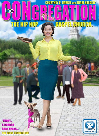 The Congregation movie poster