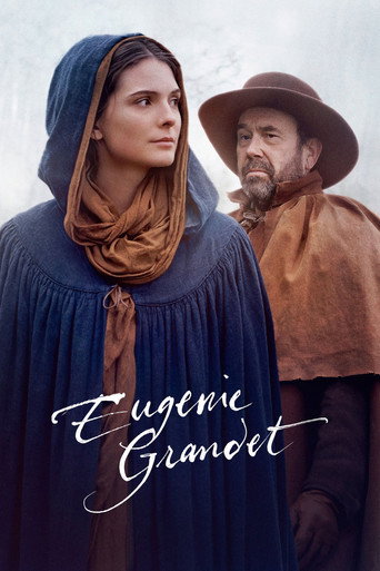 Eugénie Grandet movie poster