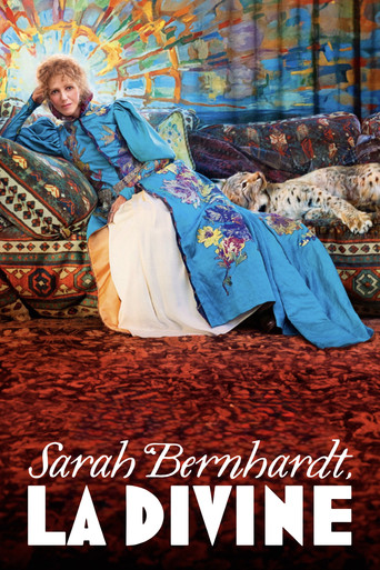 The Divine Sarah Bernhardt movie poster
