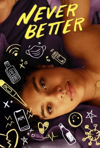 Never Better movie poster