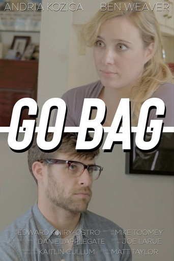 Go Bag movie poster