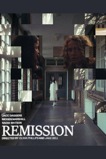 Remission movie poster