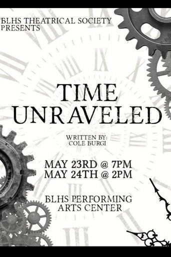 Time Unraveled movie poster