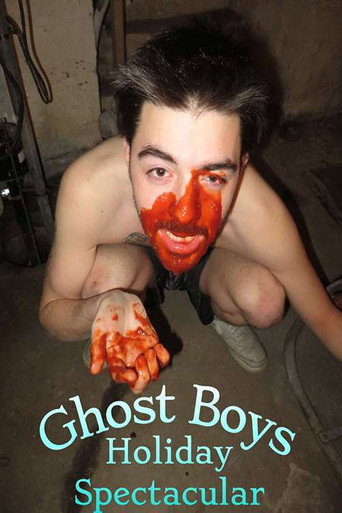 Ghost Boys Holiday Spectaculer movie poster
