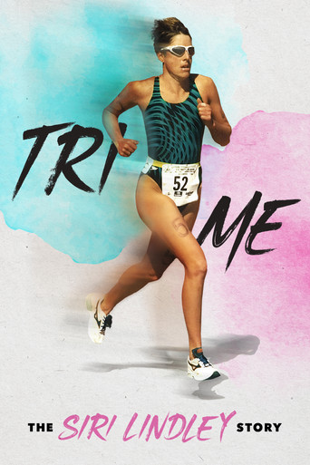 Tri Me: The Siri Lindley Story movie poster