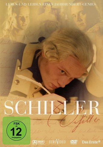 The Young Schiller movie poster