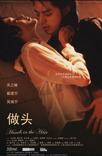 Hands in the Hair movie poster