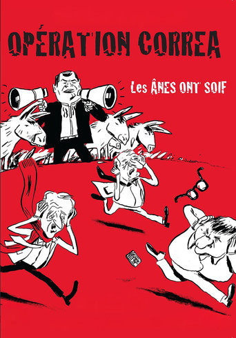 Les Ânes ont soif movie poster