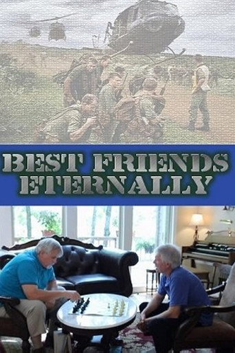 Best Friends Eternally movie poster