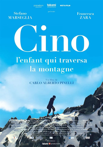 La storia di Cino movie poster