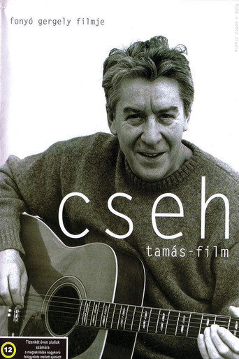 Cseh Tamás film movie poster