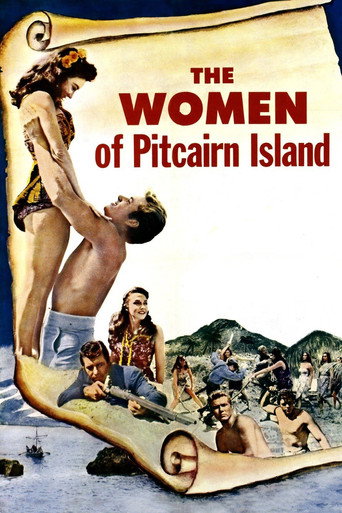 The Women of Pitcairn Island movie poster