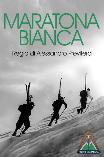 Maratona Bianca movie poster