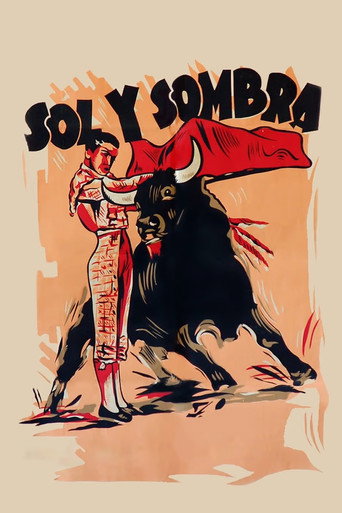 Sol y sombra movie poster