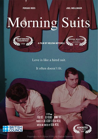 Morning Suits movie poster