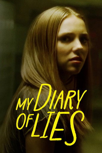 My Diary of Lies movie poster