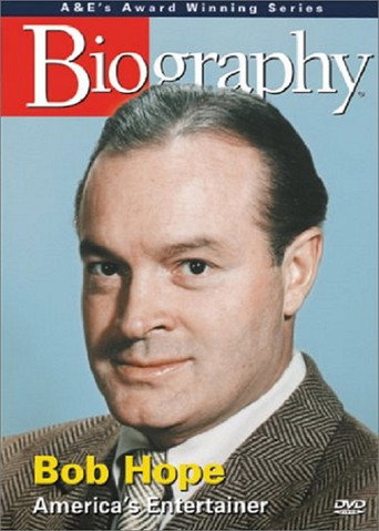Biography: Bob Hope: America's Entertainer movie poster