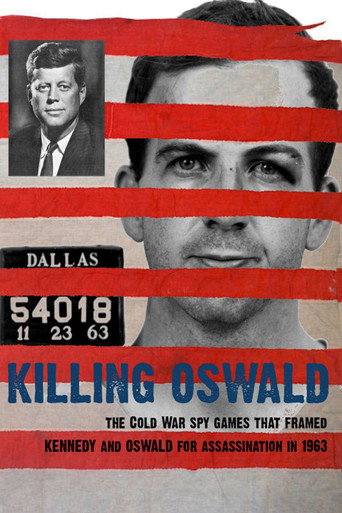 Killing Oswald movie poster