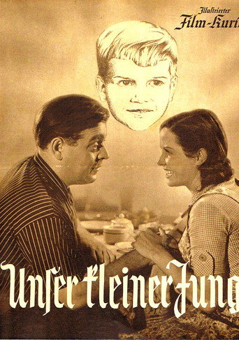 Unser kleiner Junge movie poster