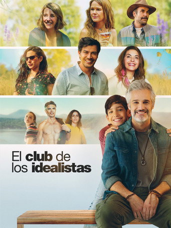 The Idealists movie poster