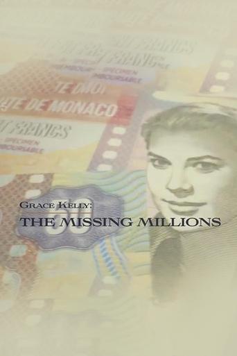 Grace Kelly: The Missing Millions movie poster