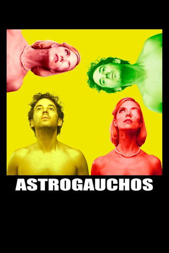 Astrogauchos movie poster