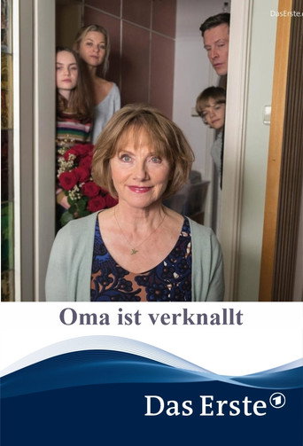 Oma ist verknallt movie poster