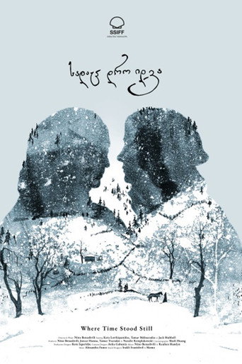 Where Time Stood Still movie poster