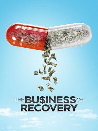 The Business of Recovery movie poster