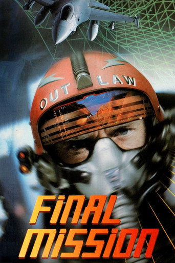 Final Mission movie poster