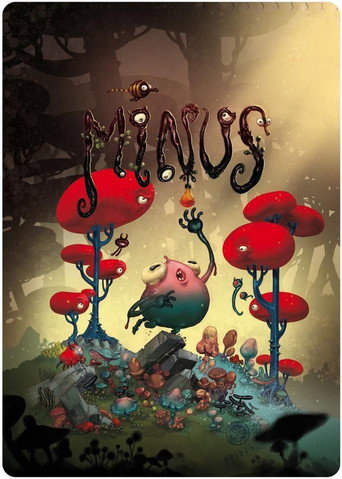 Minus movie poster