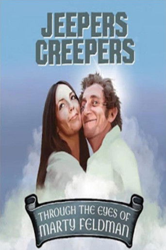 Jeepers Creepers movie poster