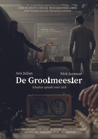De Grootmeester movie poster