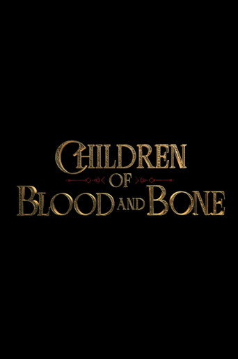 Children of Blood and Bone movie poster