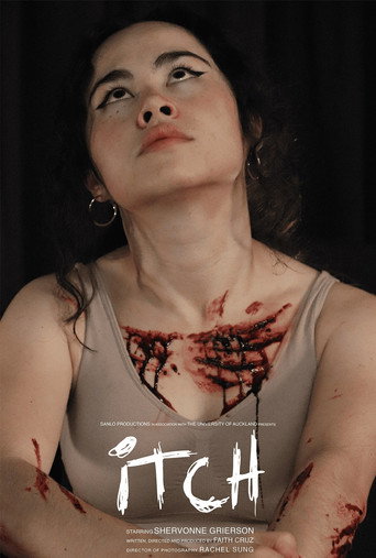 ITCH movie poster