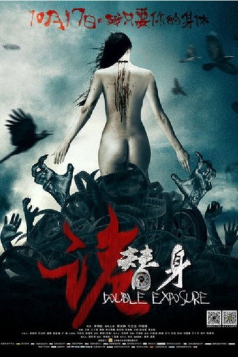 The Stunt Double movie poster