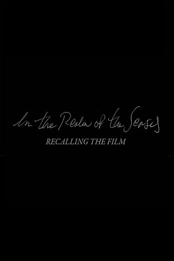 In the Realm of the Senses: Recalling the Film movie poster