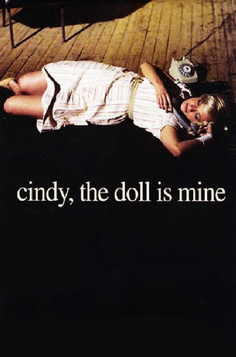 Cindy, the Doll Is Mine movie poster