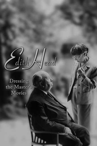 Edith Head: Dressing the Master's Movies movie poster