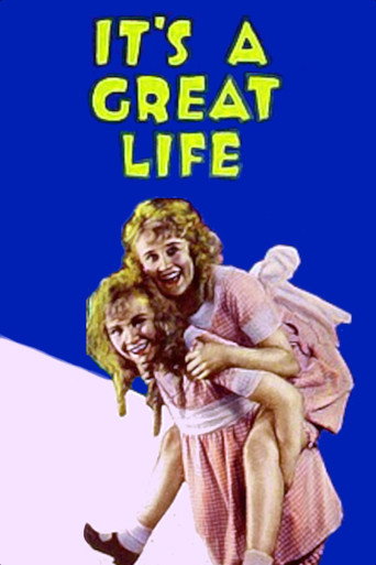 It's a Great Life movie poster