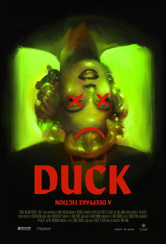 Duck movie poster