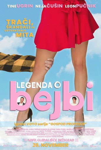 Babe's Tale movie poster