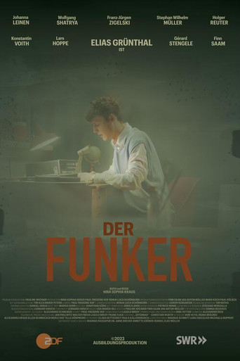 Der Funker movie poster