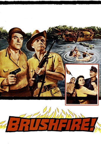 Brushfire movie poster